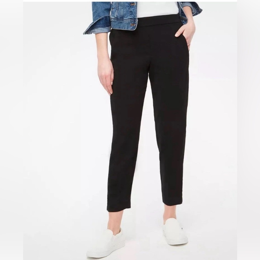 J Crew Women’s Jamie Pant size 6 - straight leg